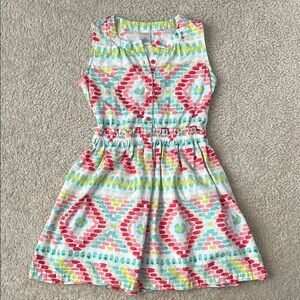 Colorful Gymboree Kids Dress 10
